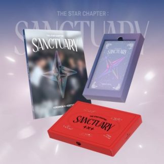 TXT - The Star Chapter: SANCTUARY - Album