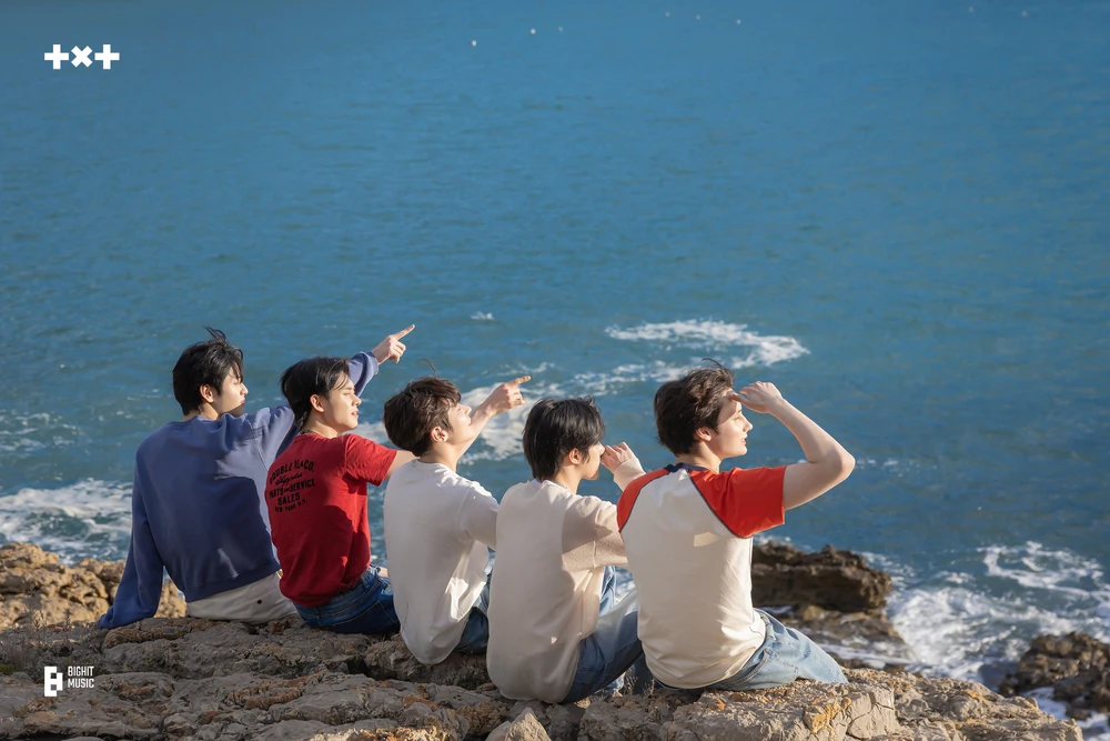 TXT revient avec le nouveau single « Love Language »