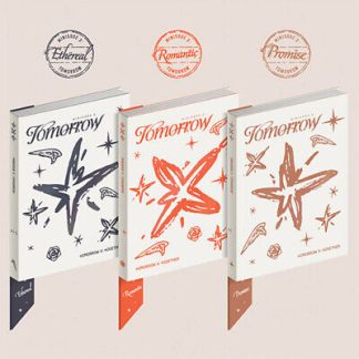 TXT - minisode 3 : TOMORROW - Mini Album Vol.5